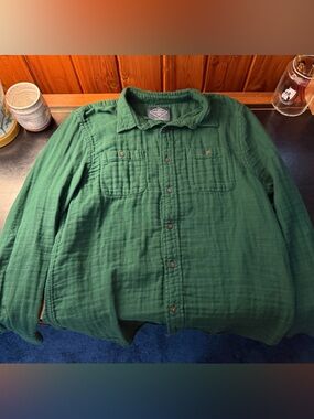 St John’s Bay flannel